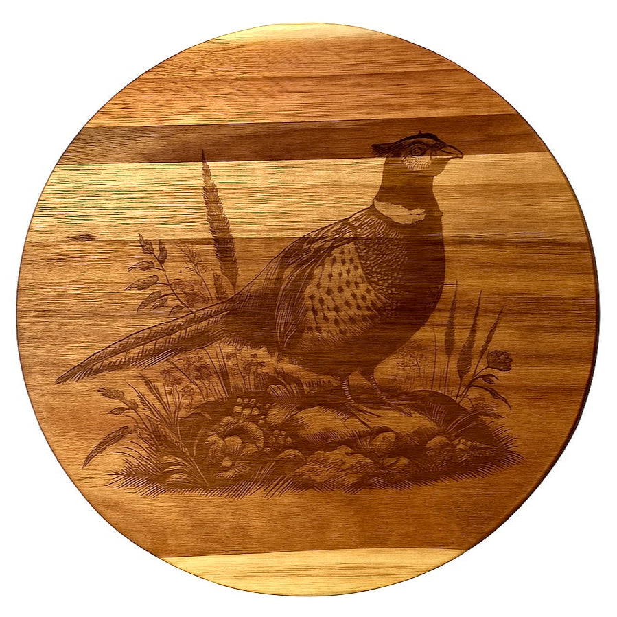 Ring-Necked Pheasant Design