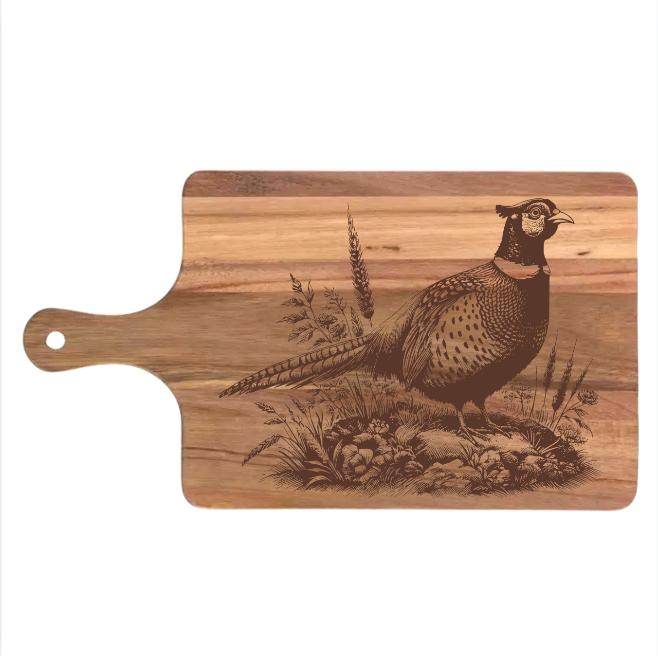Ring-Necked Pheasant Design