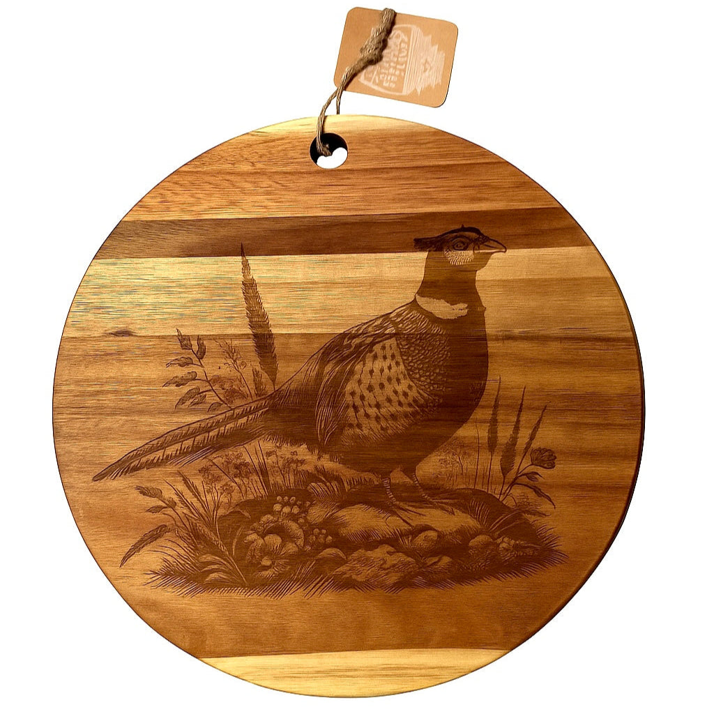 Ring-Necked Pheasant Design