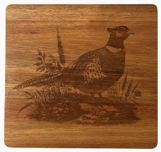 Ring-Necked Pheasant Design