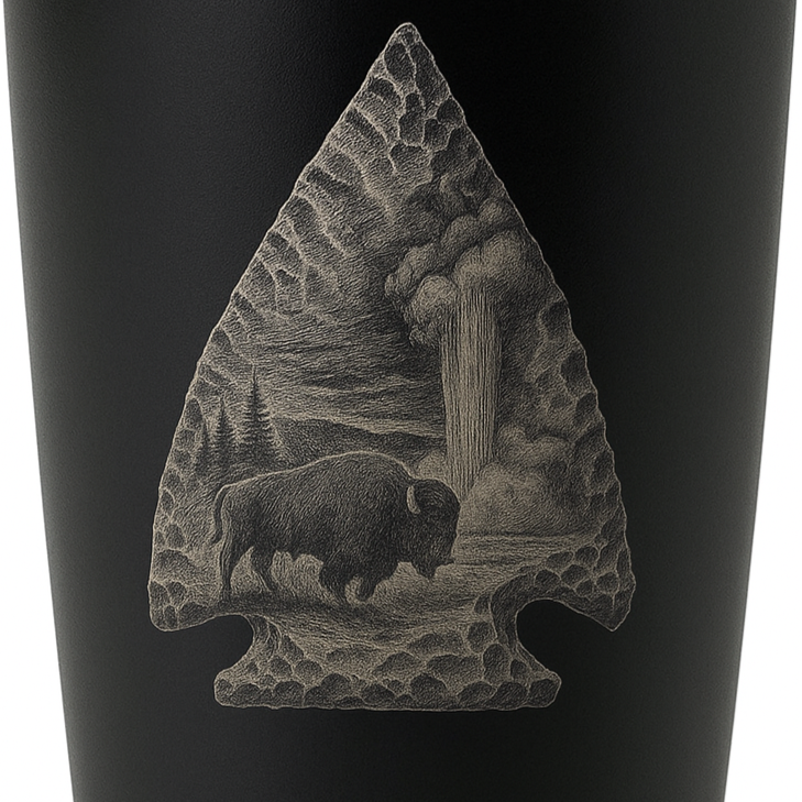 Arrowhead 20 oz. Tumbler