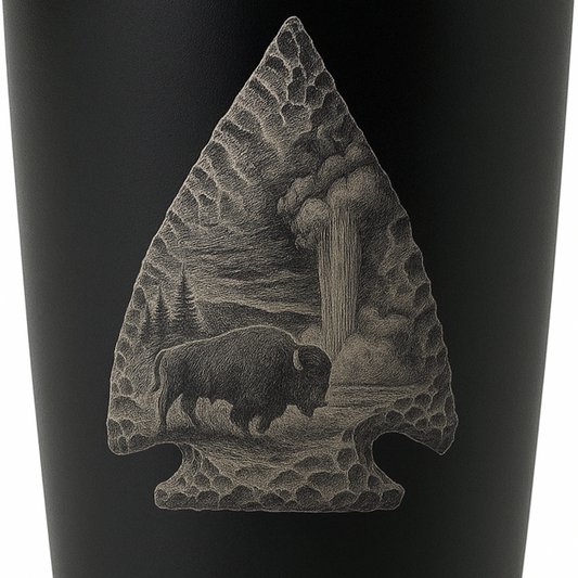 Arrowhead 20 oz. Tumbler
