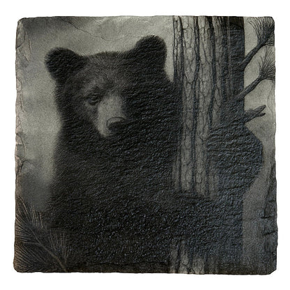Wildlife Slate Coasters - Mix & Match Bundle (Set of 4)