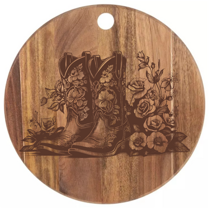 Cowboy Boots Design