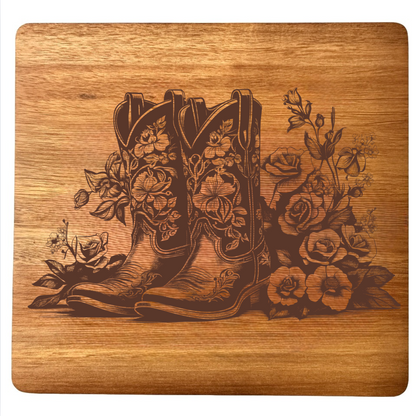 Cowboy Boots Design