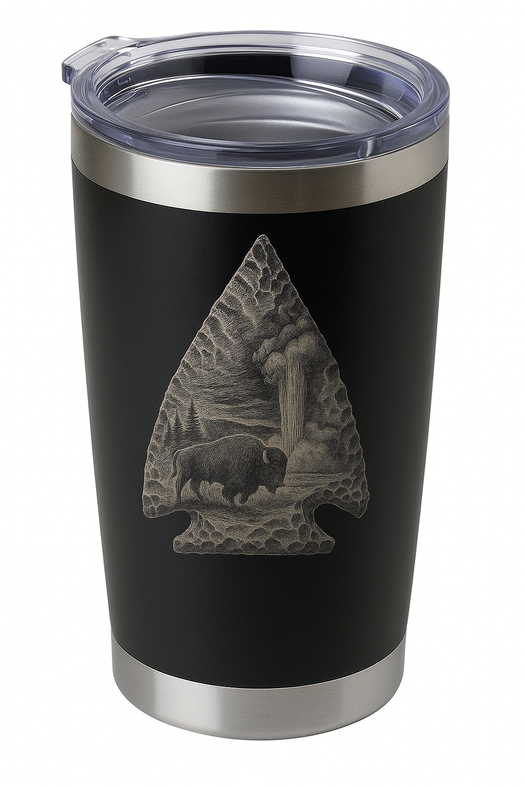 Arrowhead 20 oz. Tumbler