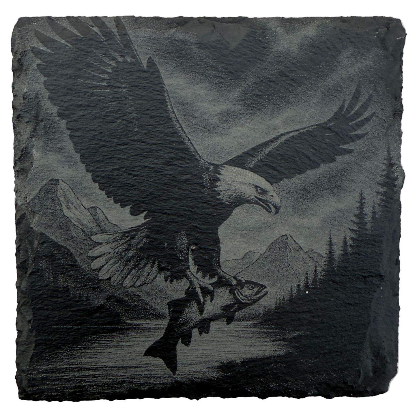 Wildlife Slate Coasters - Mix & Match Bundle (Set of 4)