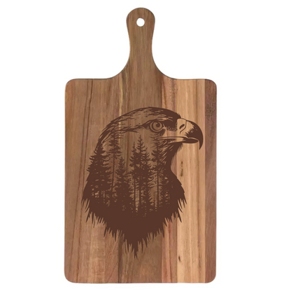 Eagle Head Design