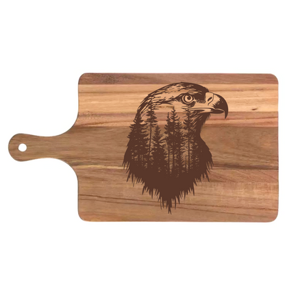 Eagle Head Design