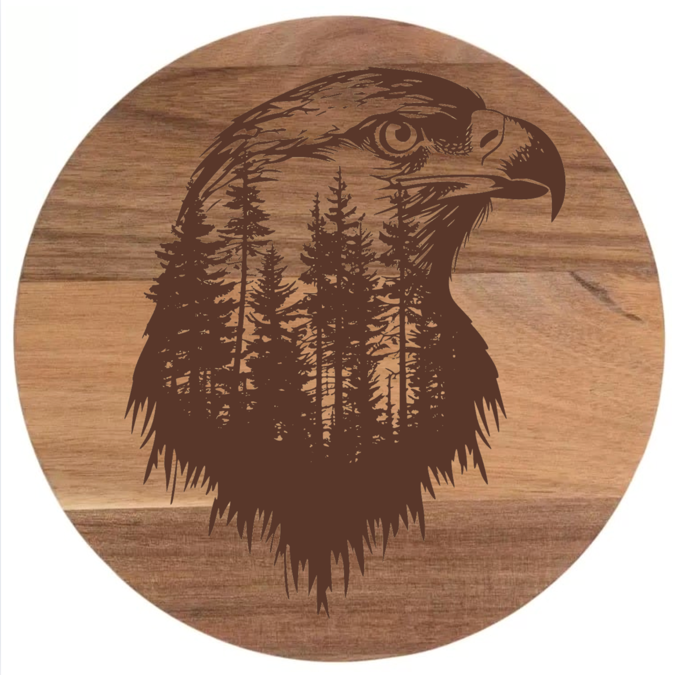 Eagle Head Design