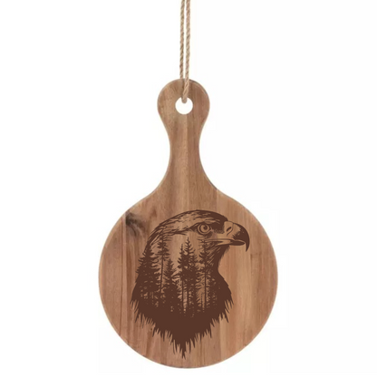 Eagle Head Design