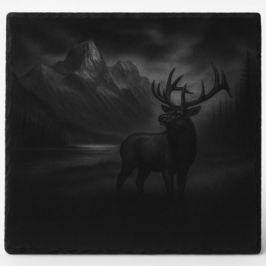 Elk Hot Plate / Charcuterie Board