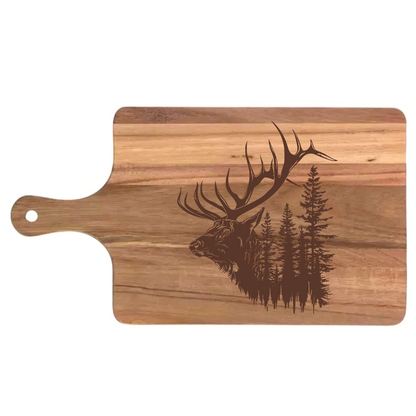 Elk Head Design