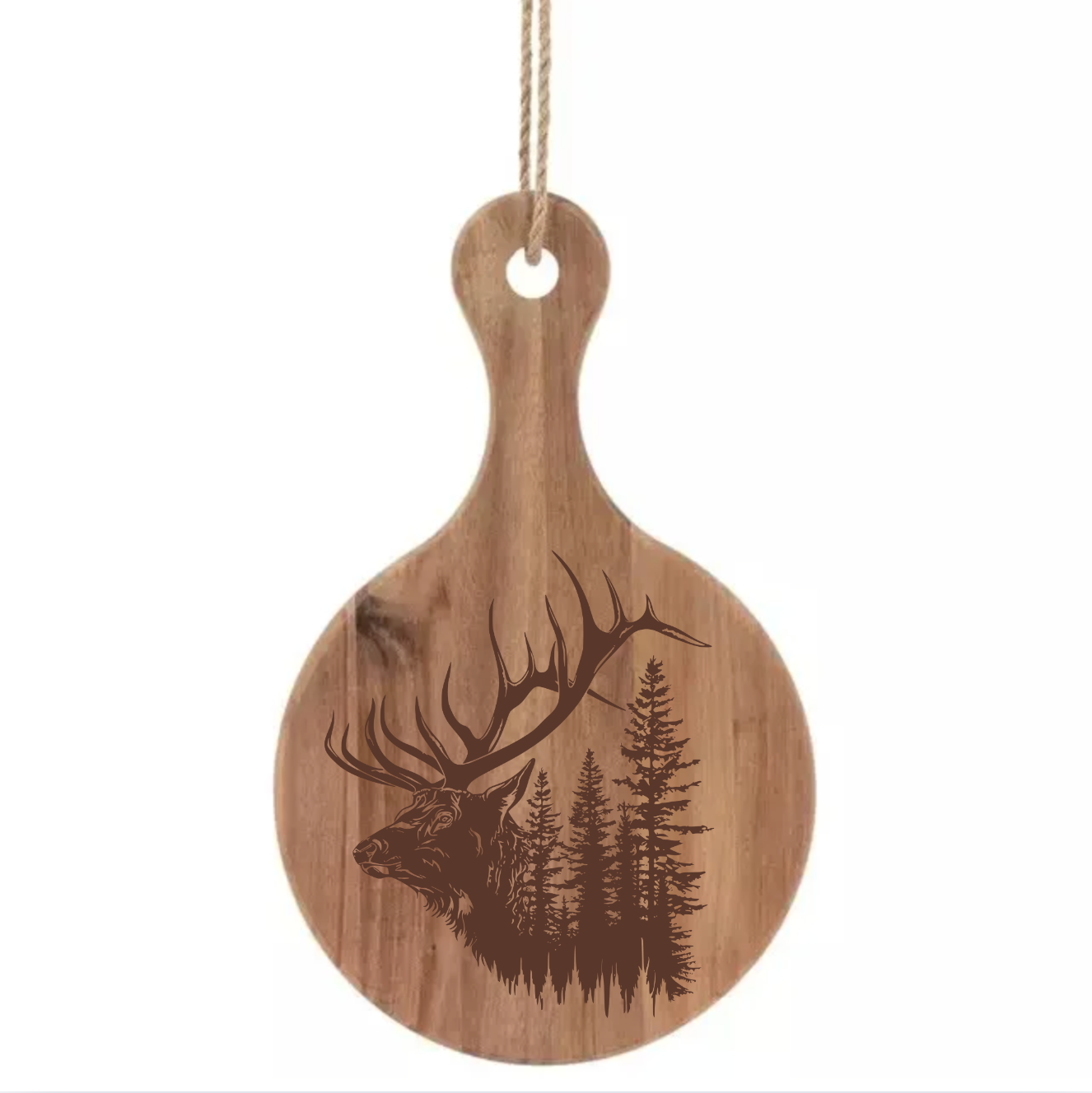 Elk Head Design