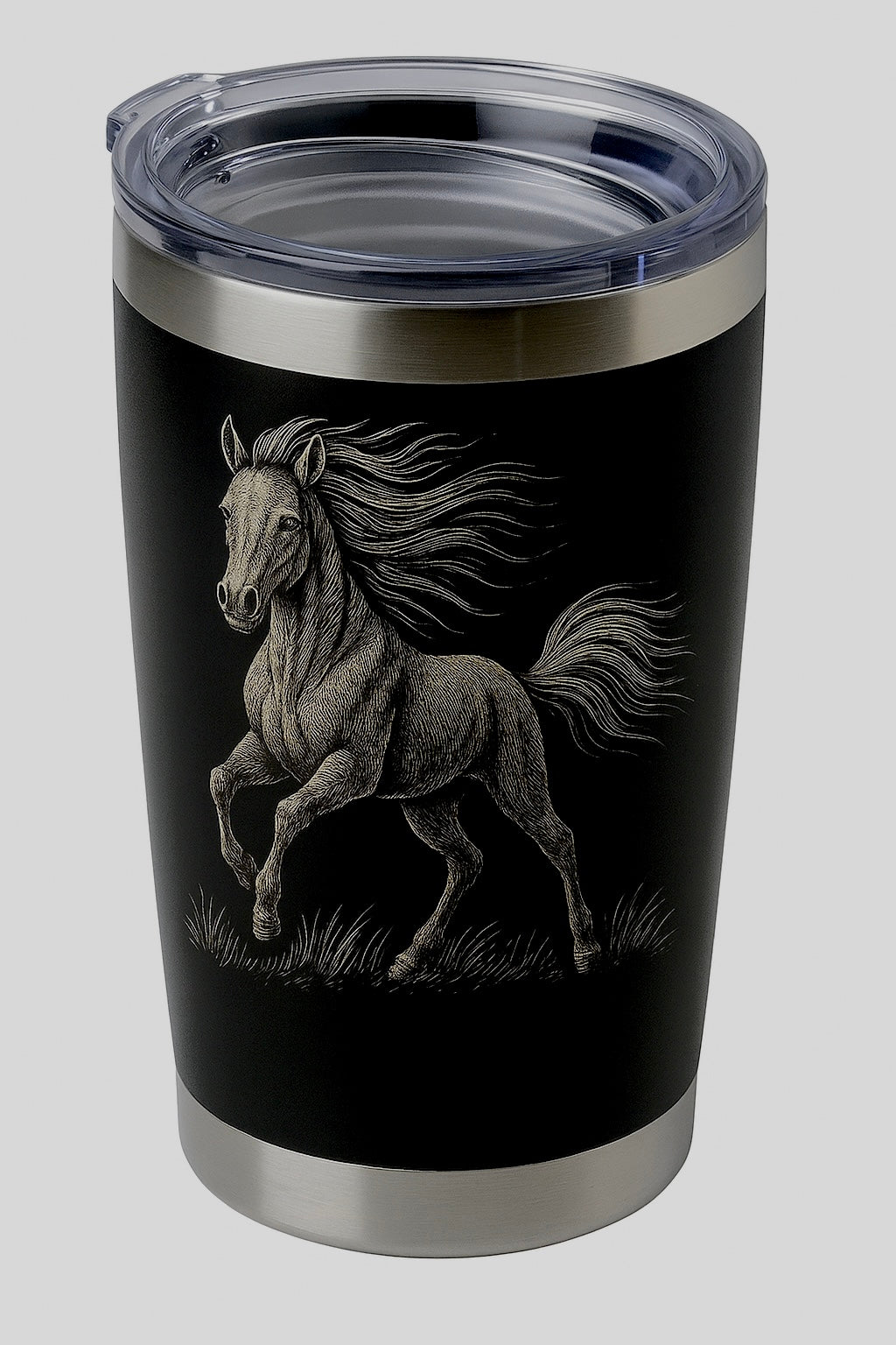Horse 20 oz. Tumbler