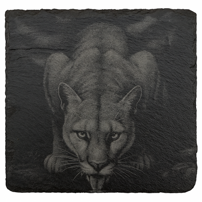 Wildlife Slate Coasters - Mix & Match Bundle (Set of 4)