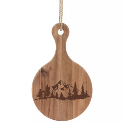 Mountains Design