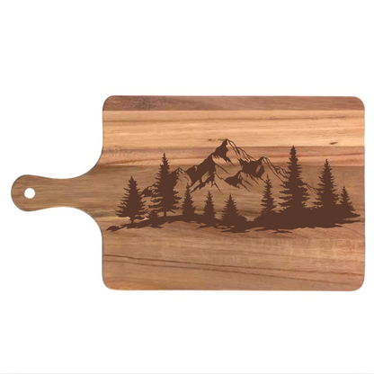 Mountains Design