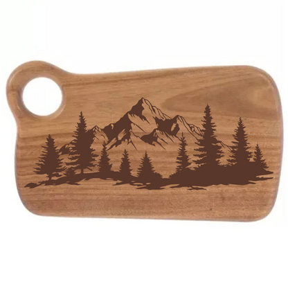Mountains Design