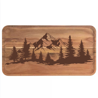 Mountains Design