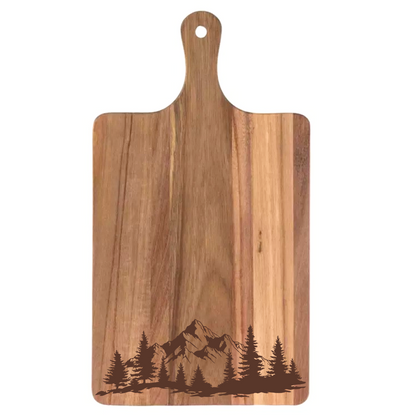 Mountains Design