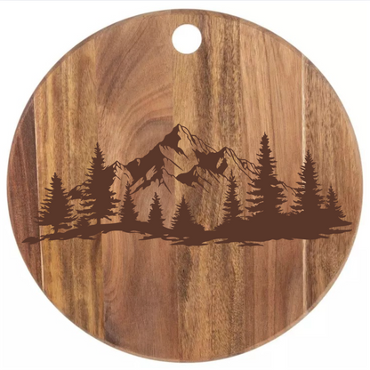 Mountains Design