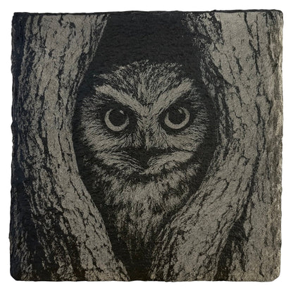Wildlife Slate Coasters - Mix & Match Bundle (Set of 4)