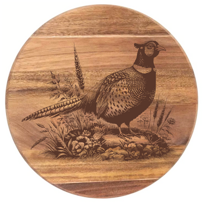 Ring-Necked Pheasant Design