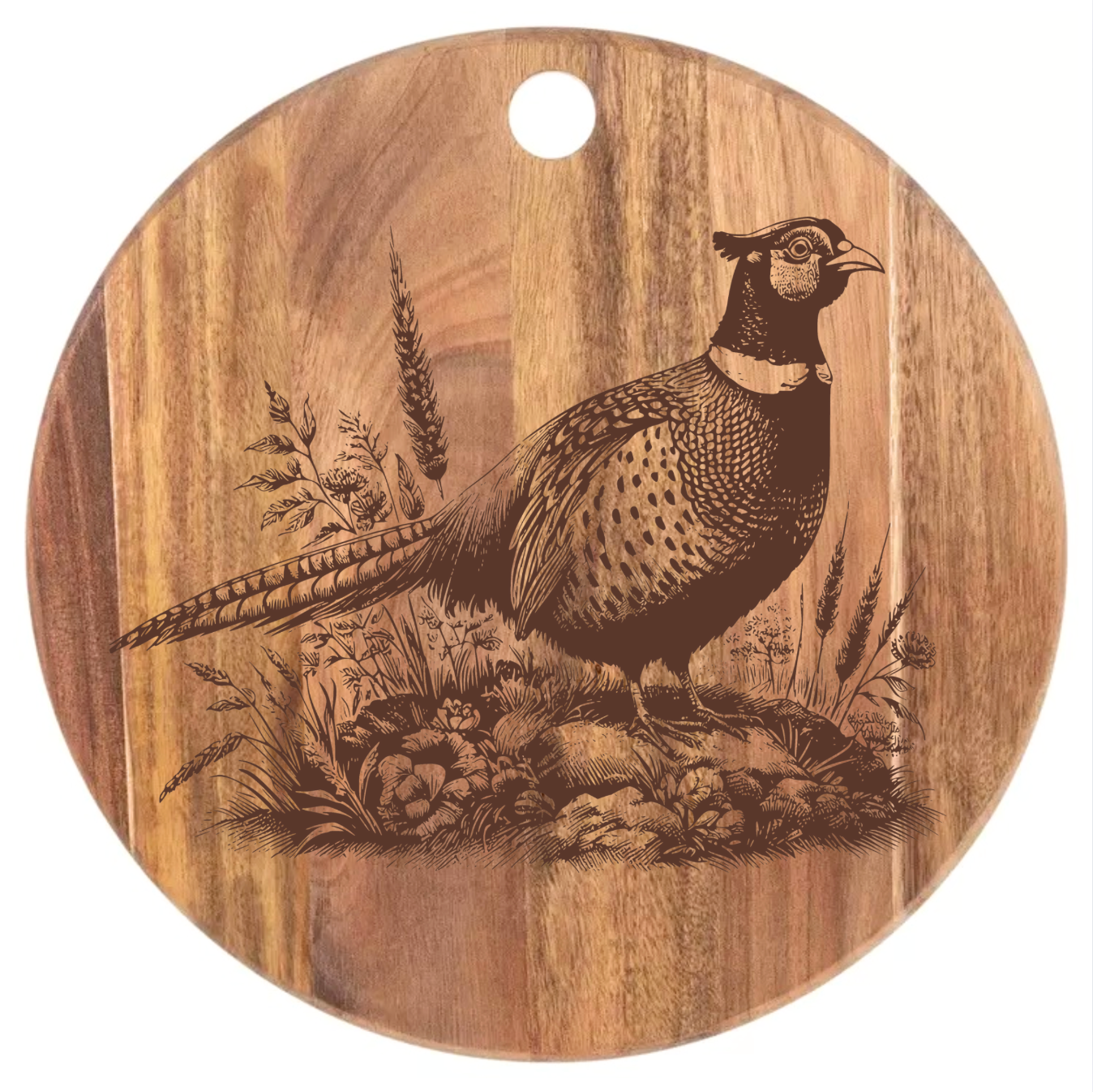 Ring-Necked Pheasant Design