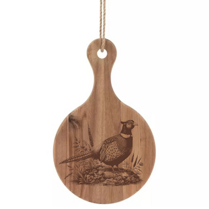 Ring-Necked Pheasant Design
