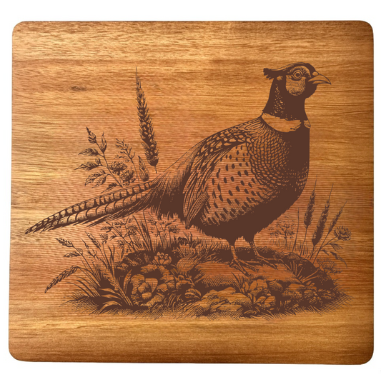 Ring-Necked Pheasant Design