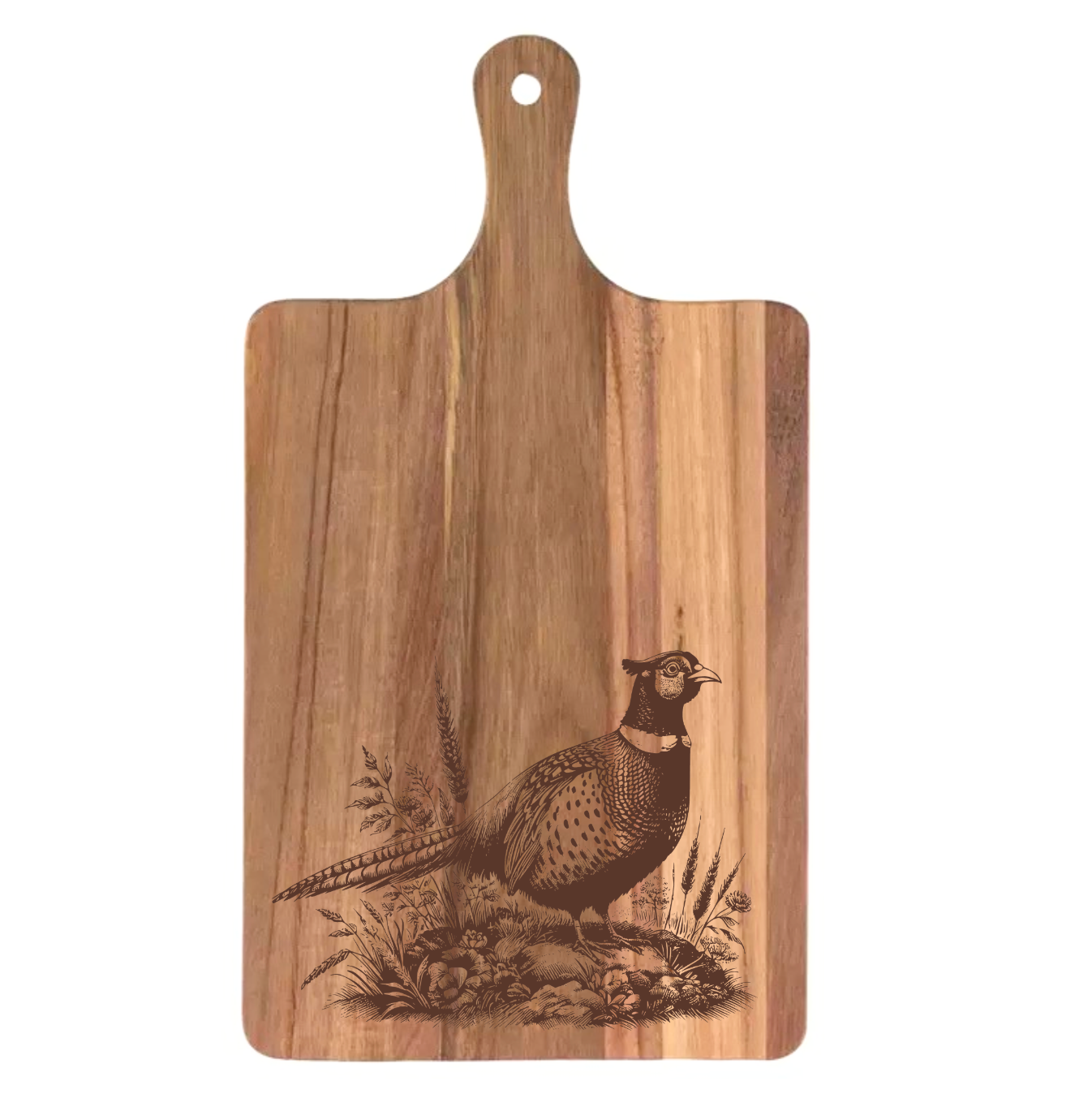 Ring-Necked Pheasant Design