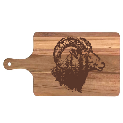 Ram Head Design