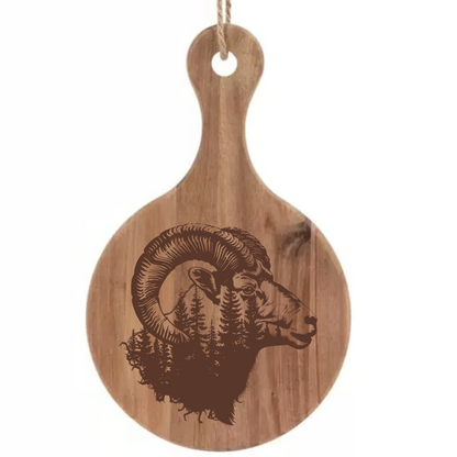 Ram Head Design