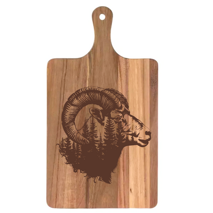 Ram Head Design