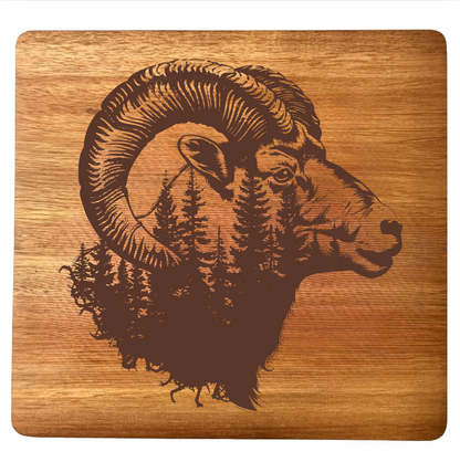 Ram Head Design