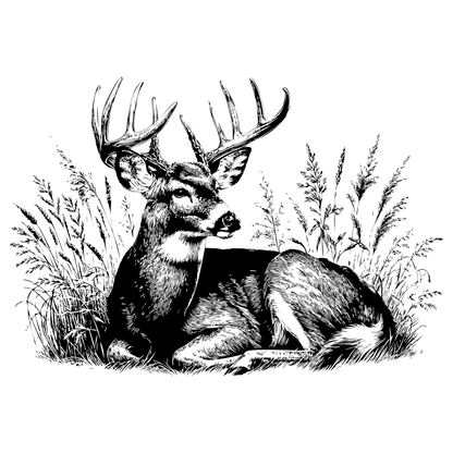 Whitetail Deer Design