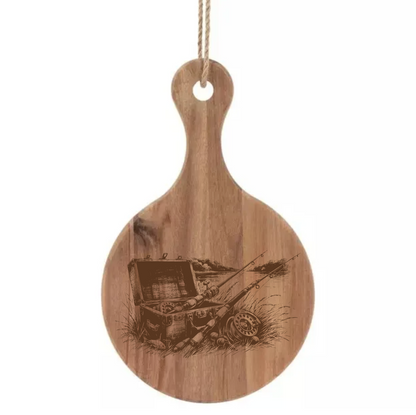 Fishing Tackle Box Design