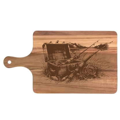 Fishing Tackle Box Design
