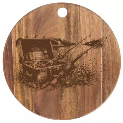 Fishing Tackle Box Design