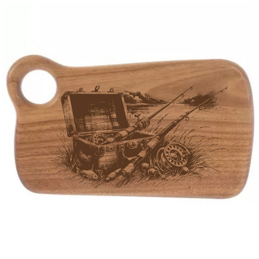 Fishing Tackle Box Design