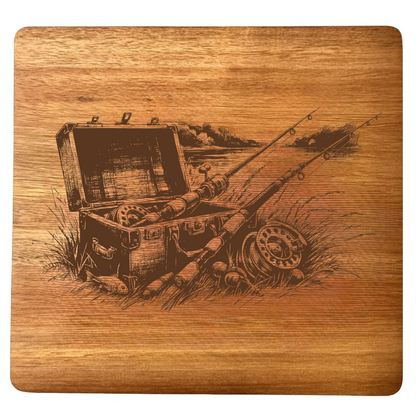 Fishing Tackle Box Design