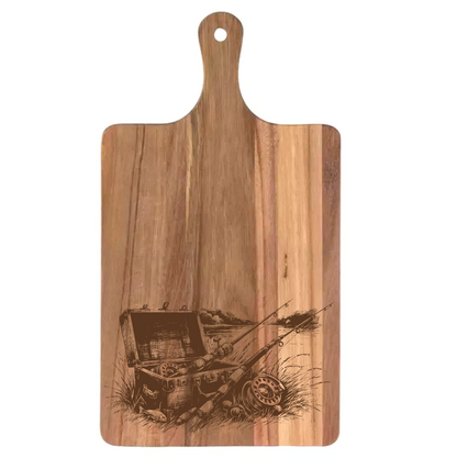 Fishing Tackle Box Design