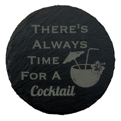 Slate Coasters - Mix & Match Bundle (Set of 4)