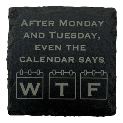 Slate Coasters - Mix & Match Bundle (Set of 4)