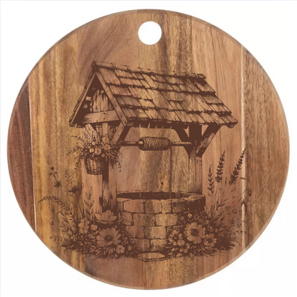 Country Well Design