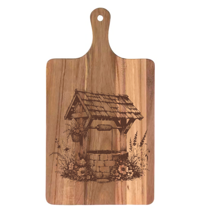 Country Well Design