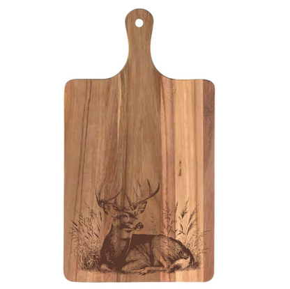 Whitetail Deer Design