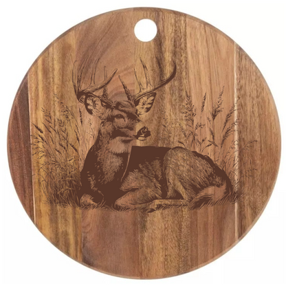 Whitetail Deer Design