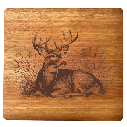 Whitetail Deer Design